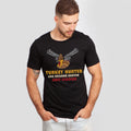 Turkey Hunter Gun T-Shirt