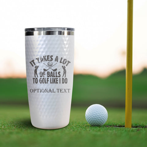 105 Hilarious Ways to Personalize Your Golf Balls