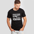 Since We're Redifining Everything, Cordless Hole Puncher Men's T-Shirt