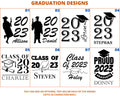 Personalized Graduation Gift Tumbler