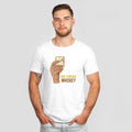 May Contain Whiskey Drinking T-Shirt