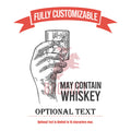 May Contain Whiskey Tumbler Collection