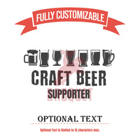 Thumbnail for Craft Beer Tumbler Collection, Funny Beer Design Cups, Funny Drinking Shirt Men, Beer Lover Gift, Drinking Men, Father's Day Gift for Him