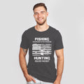 Fishing Solves Most of My Problems T-Shirt