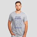 It's Not Hoarding, If It's Guns T-Shirt