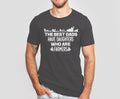 The Best Dads Have Daughters Who Are Farmers Shirt