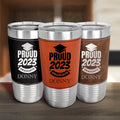 Custom Engraved Tumbler | College Graduate Gifts CRU Cups