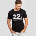 22 A Day Veteran Lives Matter Military Suicide Awareness T-Shirt