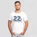 22 A Day Veteran Lives Matter Military T-Shirt