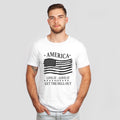 America Live It Love It or Get The Hell Out Shirt