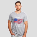American Shirt, America Live it Love it or Get The Hell Out T-Shirt