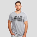 Land Of The Free - Home Of The Brave T-Shirt