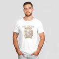 Barrel May Contain Whiskey Graphic Drinking Shirt