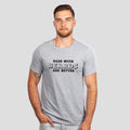Dad with Beards are Better T-Shirt