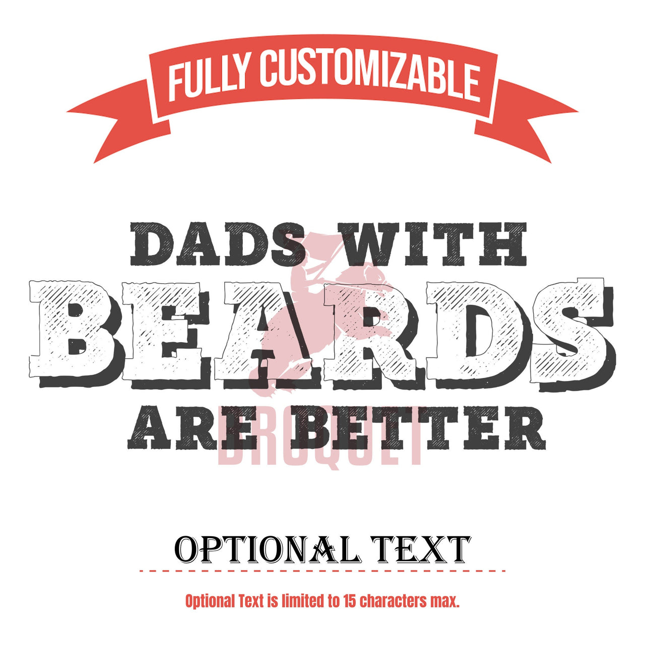 Dad with Beards are Better Tumbler
