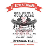 Thumbnail for God, Guns & Guts Tumbler
