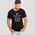 This Guy Is One Awesome Dad T-Shirt