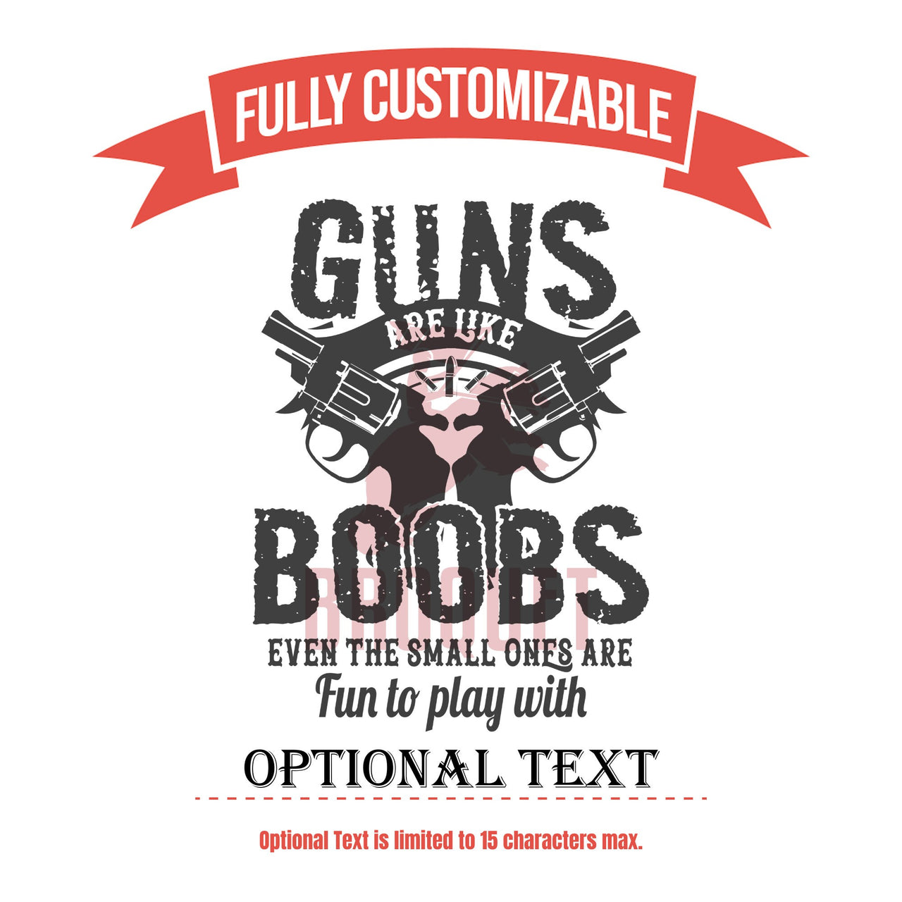 Funny Guns and Boobs Tumbler, Custom Tumbler for Men, Gun Lover Coffee  Tumbler, Personalized Coffee Tumbler, Gift for Boyfriend, Dad Husband