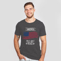 American Flag - America Love it Live it or Get the hell out T-Shirt