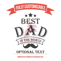 Thumbnail for Best Dad In The World Glasses