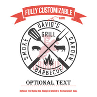Thumbnail for Premium Personalized 5-Piece BBQ Set for Father's Day