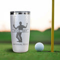 Funny Golf Tumblers | Golf Tournament Gift | Golf Gift for Men