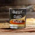 Custom Your Text 10.5oz Whiskey Glasses