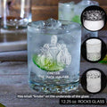 Personalized Portrait Glass Hunting Gifts
