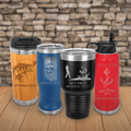 Bass Fishing Tumblers